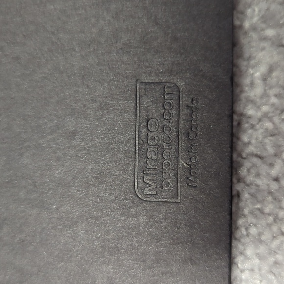 Nwt- DesignerPhoto Album PICTURE THIS! AcidFree Photo Sleeves by Mirage Paper - Picture 6 of 6